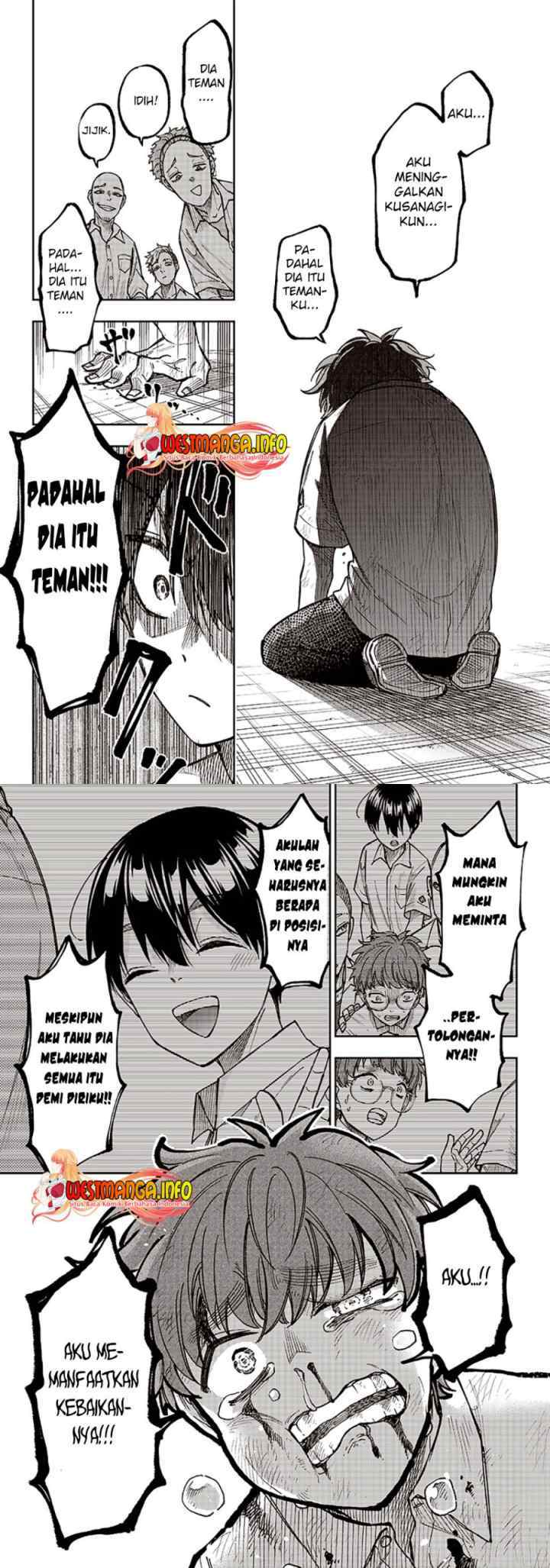 Kyuuseishu ~Isekai wo Sukutta Moto Yuusha ga Mamono no Afureru Genjitsu Sekai wo Musou suru~ chapter 4 halaman 12