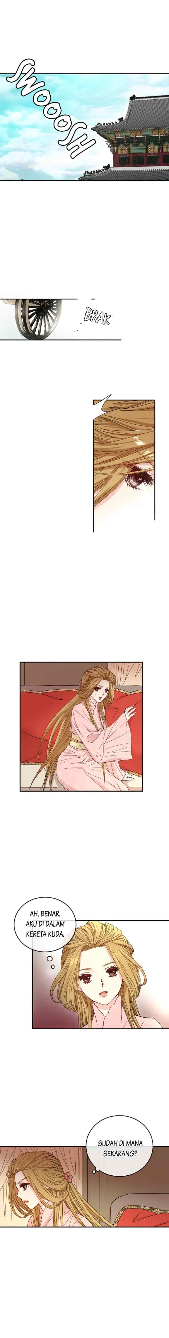 L'Épouse du désert chapter 1 halaman 8