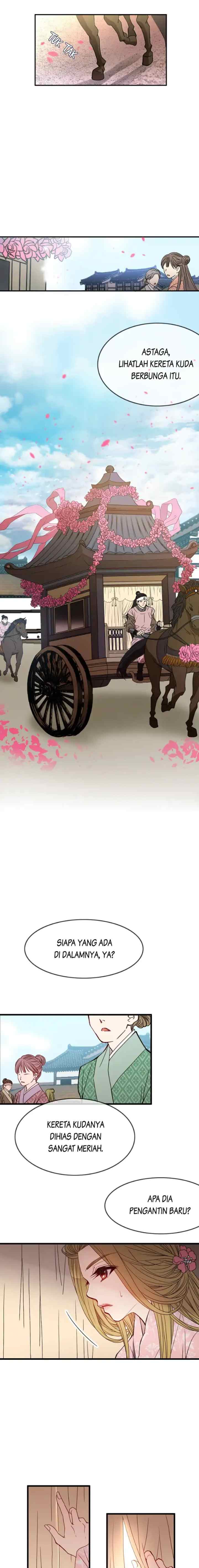 L'Épouse du désert chapter 1 halaman 9