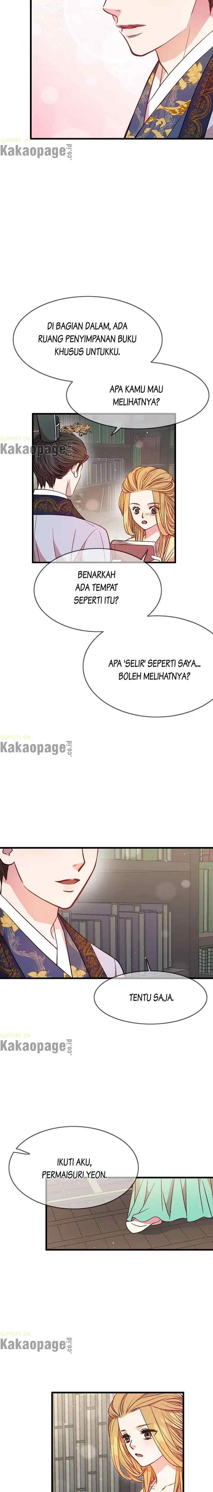 L'Épouse du désert chapter 17 halaman 4