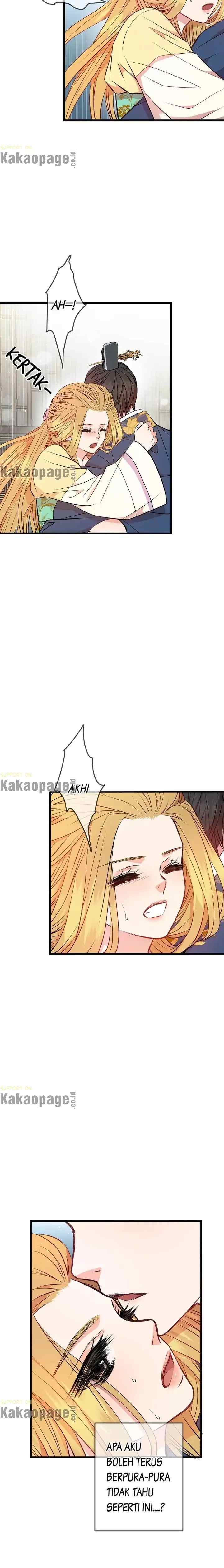 L'Épouse du désert chapter 17 halaman 6