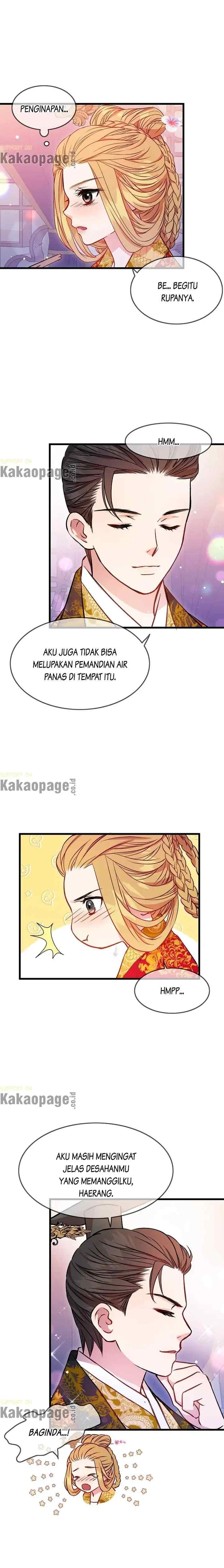 L'Épouse du désert chapter 26 halaman 11