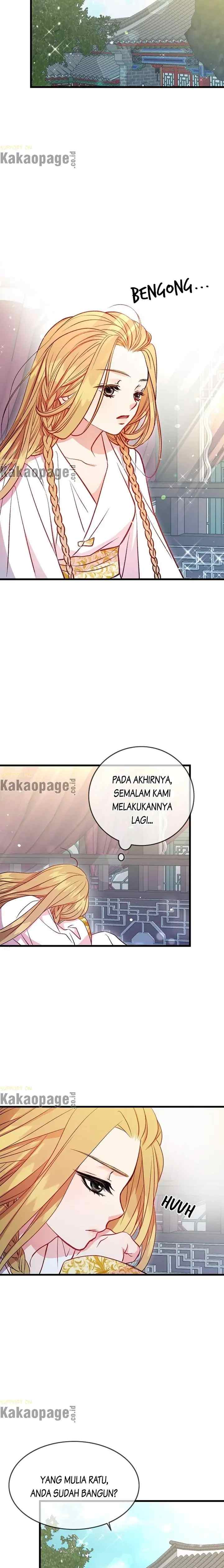 L'Épouse du désert chapter 26 halaman 15