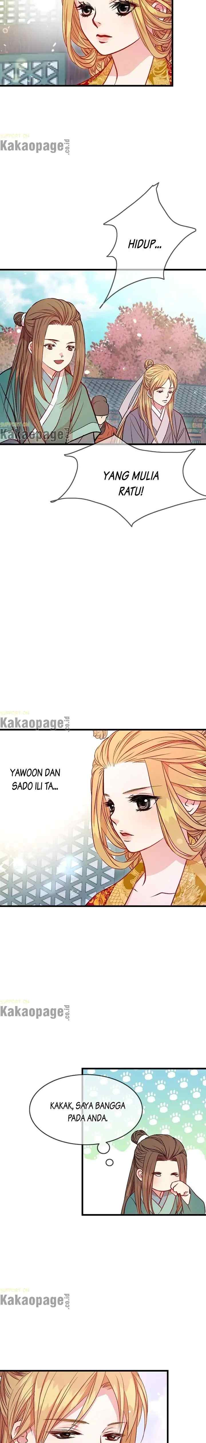 L'Épouse du désert chapter 26 halaman 6