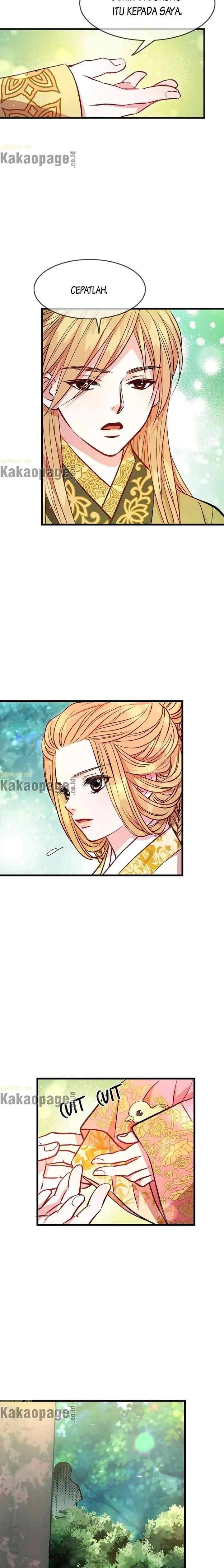 L'Épouse du désert chapter 27 halaman 17
