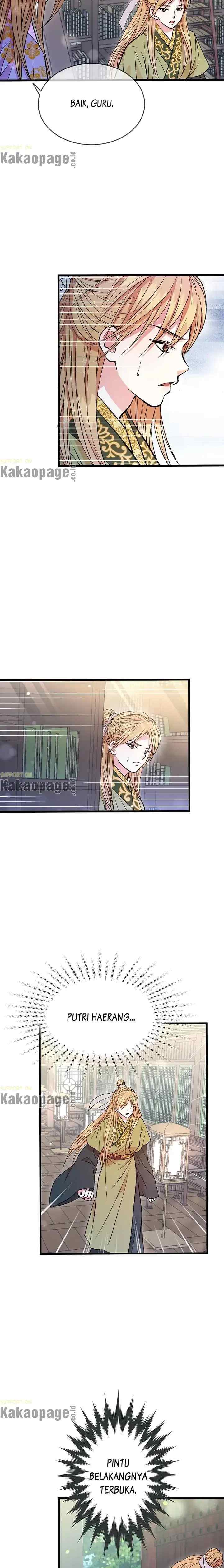 L'Épouse du désert chapter 27 halaman 13