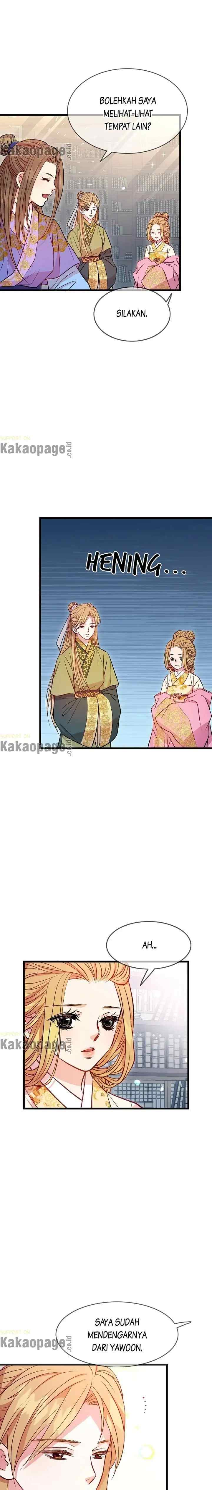 L'Épouse du désert chapter 27 halaman 6