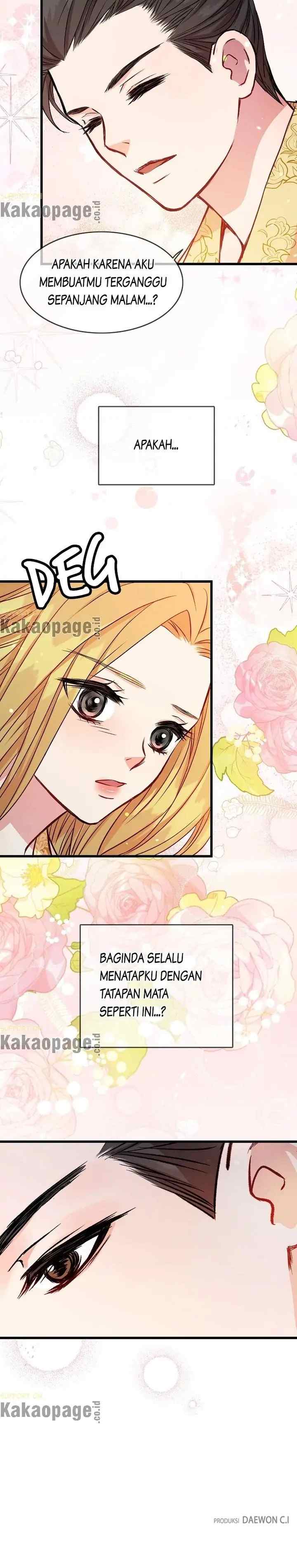 L'Épouse du désert chapter 28 halaman 17