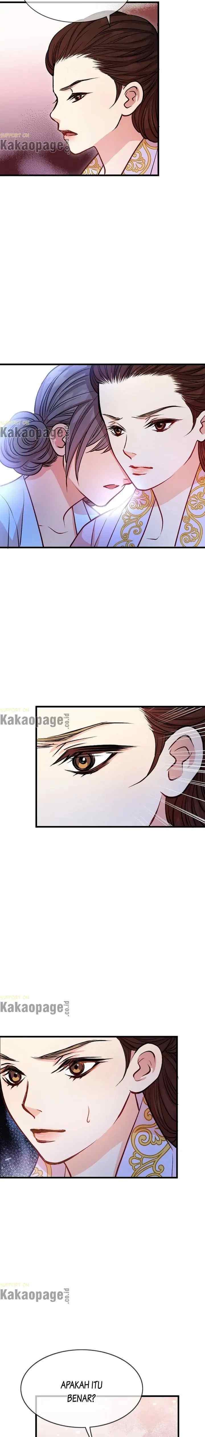 L'Épouse du désert chapter 34 halaman 10