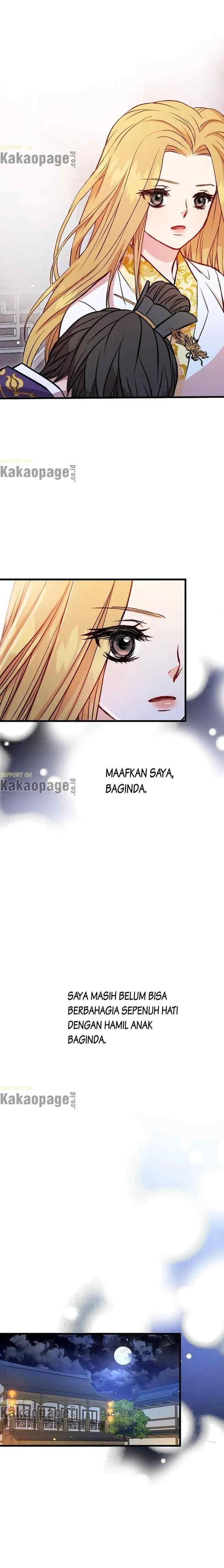 L'Épouse du désert chapter 34 halaman 7