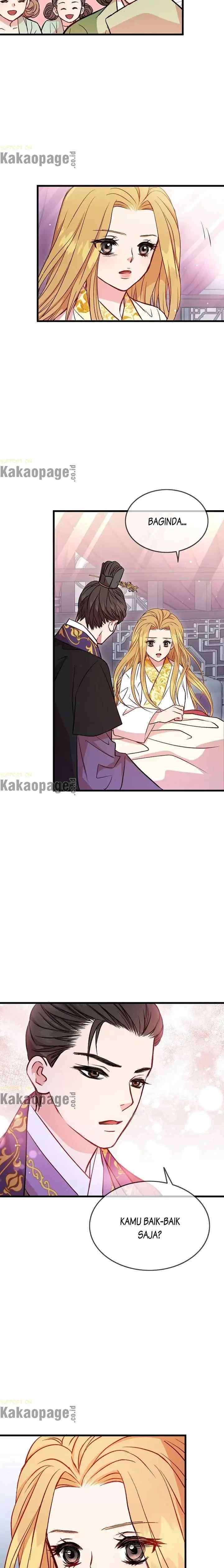 L'Épouse du désert chapter 34 halaman 4
