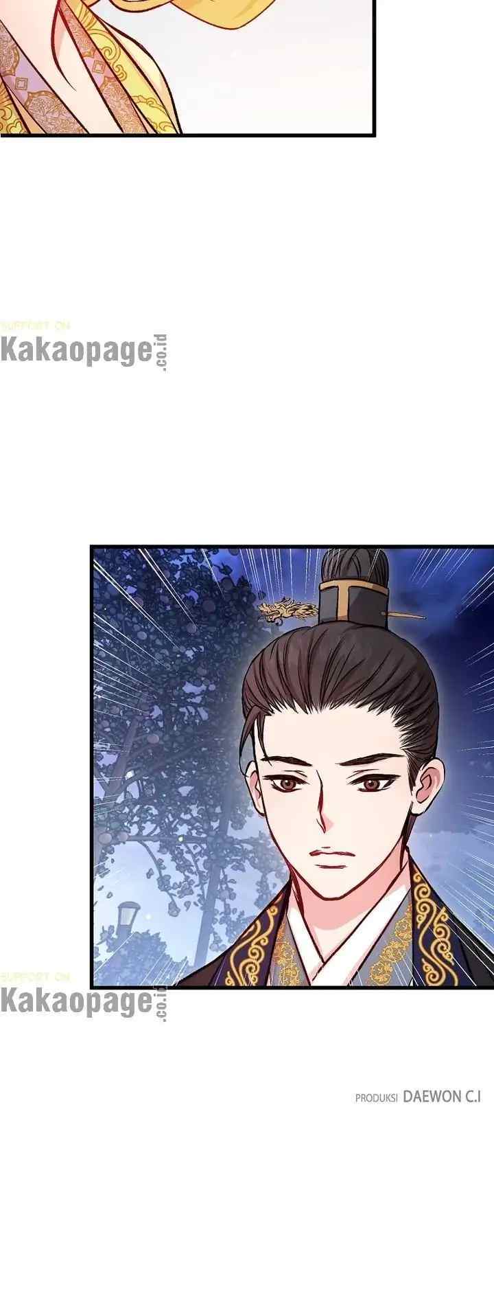L'Épouse du désert chapter 34 halaman 17
