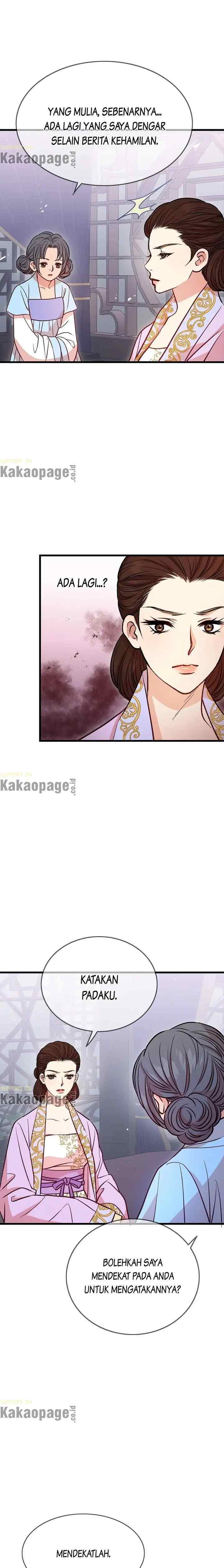 L'Épouse du désert chapter 34 halaman 9
