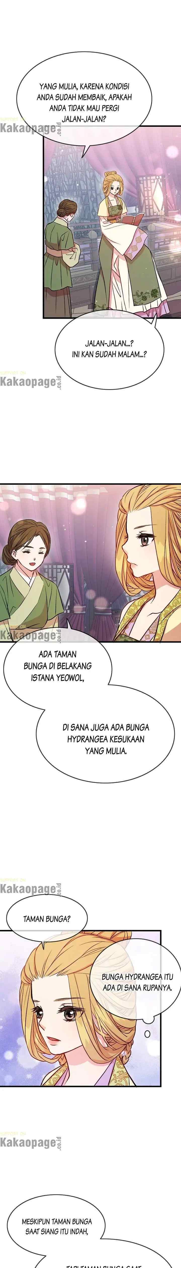 L'Épouse du désert chapter 34 halaman 12