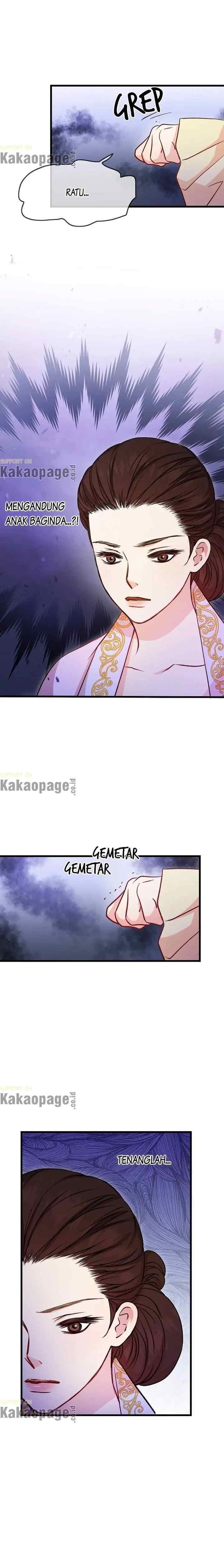 L'Épouse du désert chapter 34 halaman 8