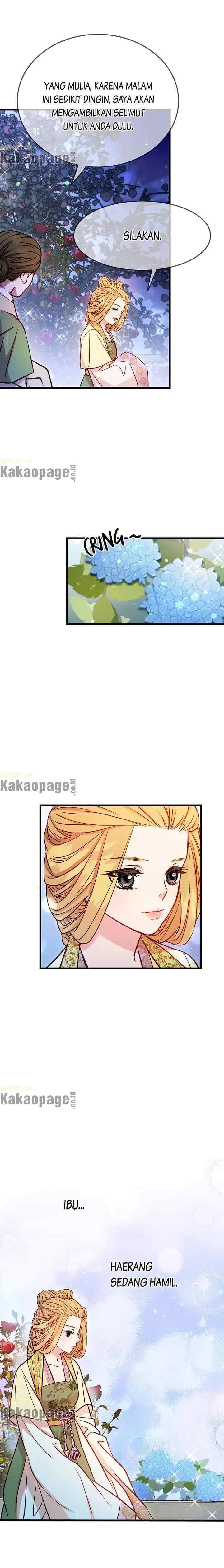 L'Épouse du désert chapter 34 halaman 15