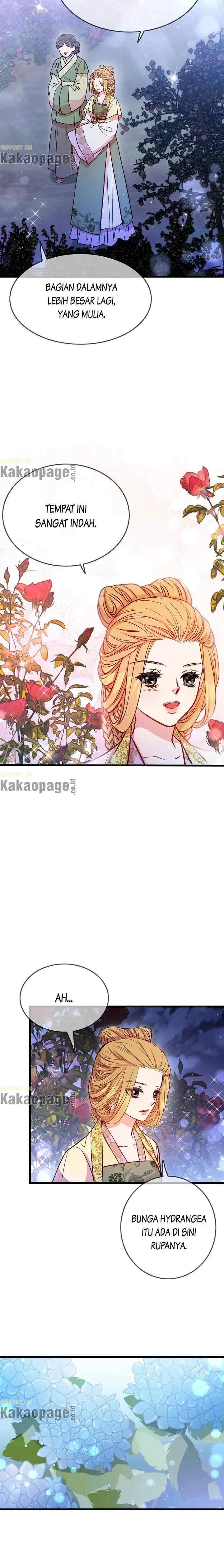 L'Épouse du désert chapter 34 halaman 14