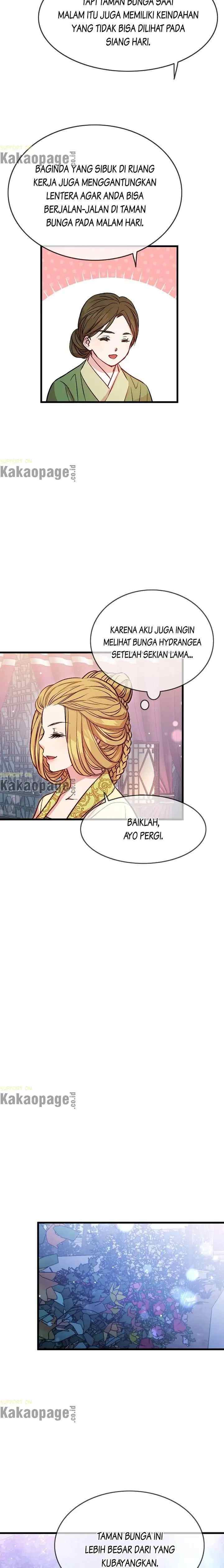 L'Épouse du désert chapter 34 halaman 13