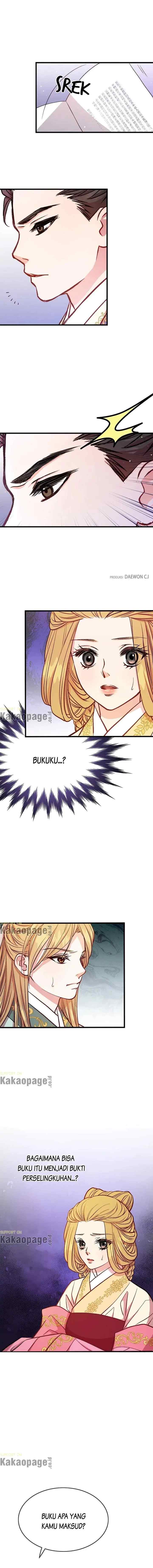 L'Épouse du désert chapter 39 halaman 4