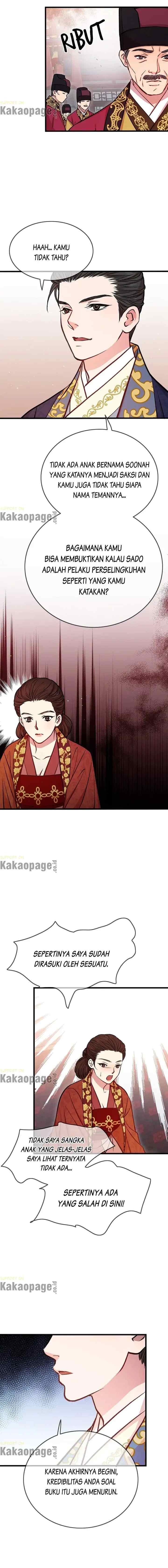 L'Épouse du désert chapter 39 halaman 12
