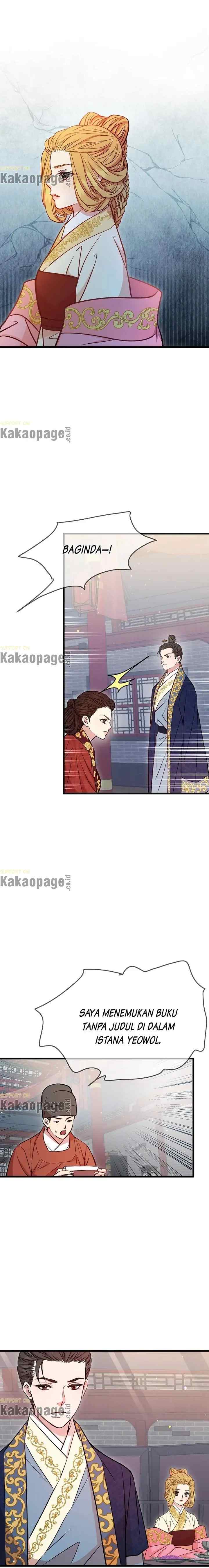 L'Épouse du désert chapter 39 halaman 15