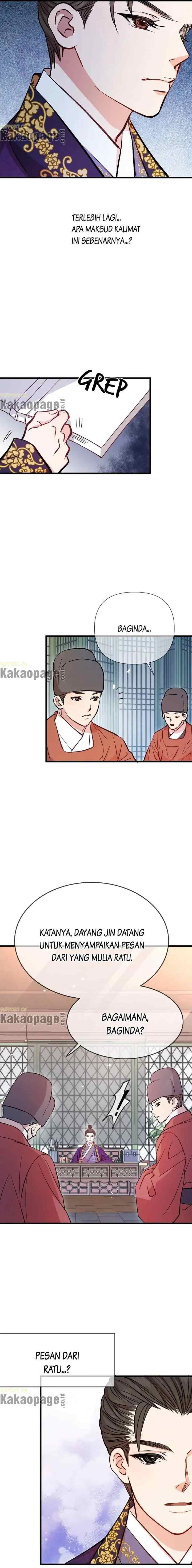 L'Épouse du désert chapter 40 halaman 19