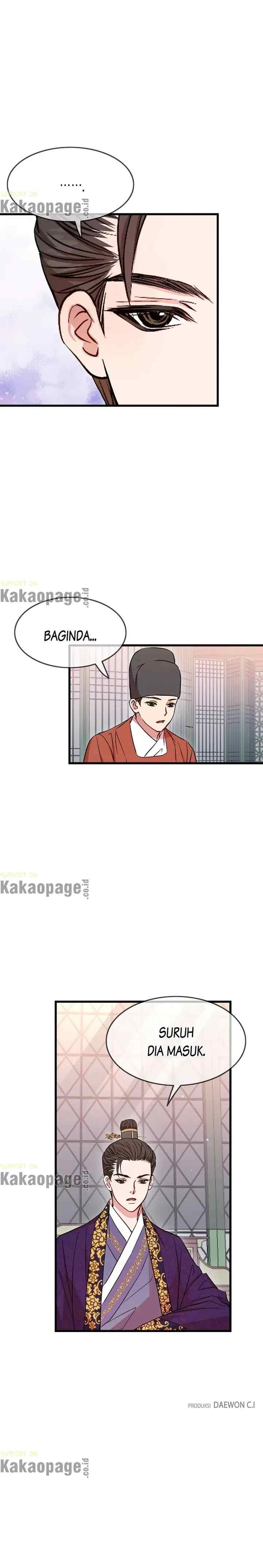 L'Épouse du désert chapter 40 halaman 20