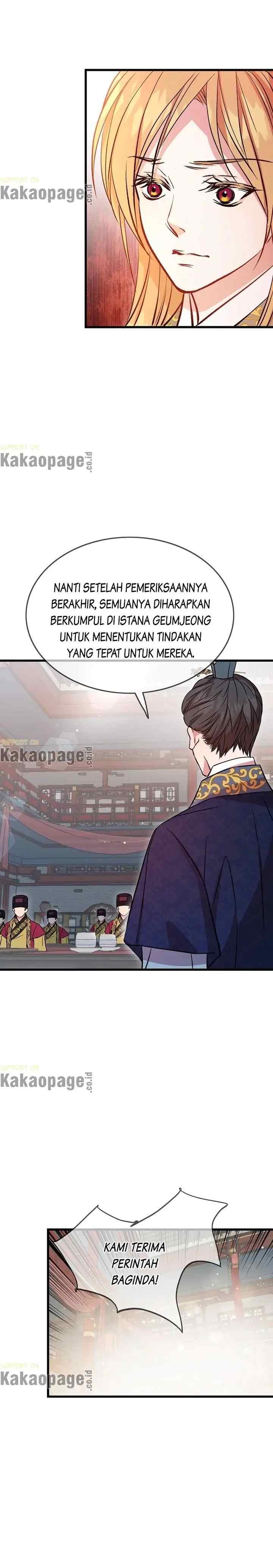 L'Épouse du désert chapter 40 halaman 8