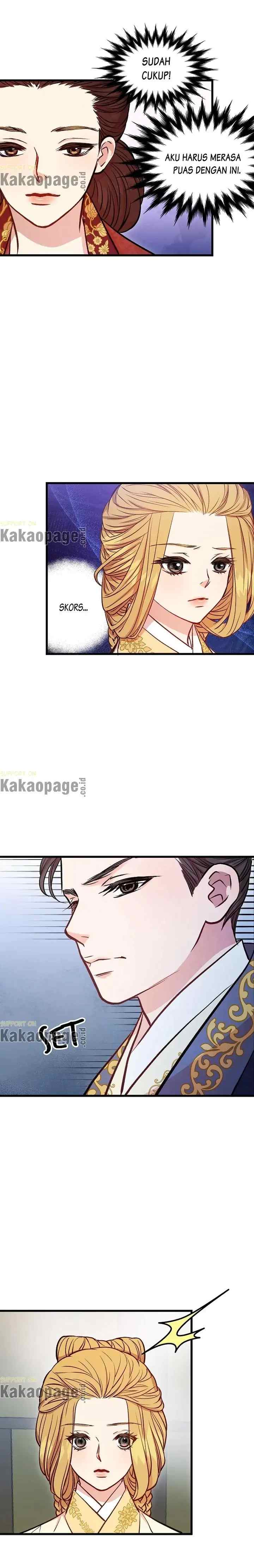 L'Épouse du désert chapter 40 halaman 9