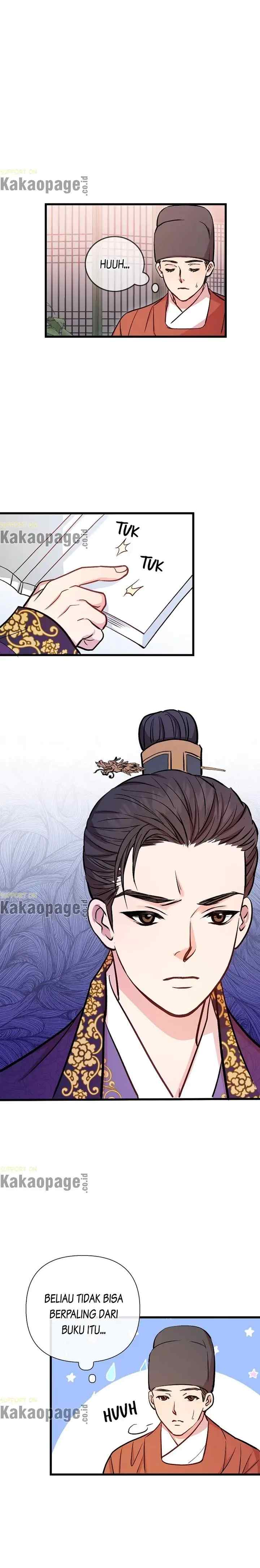 L'Épouse du désert chapter 40 halaman 17