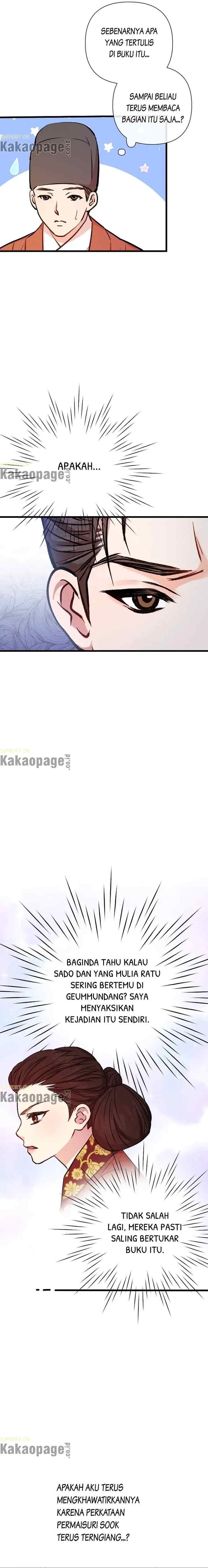 L'Épouse du désert chapter 40 halaman 18