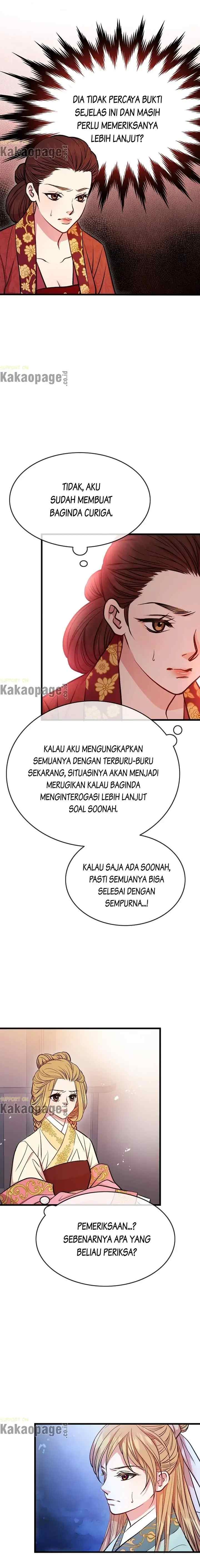 L'Épouse du désert chapter 40 halaman 6