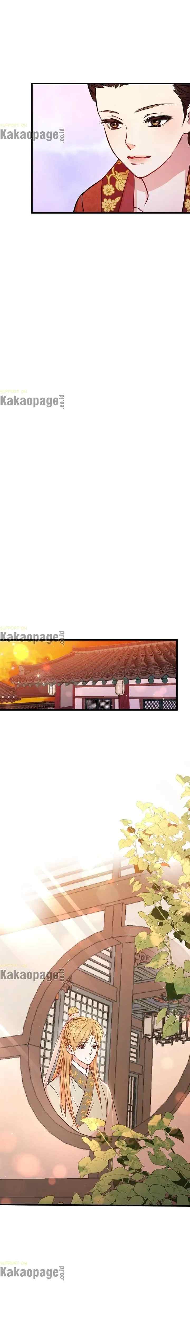 L'Épouse du désert chapter 40 halaman 11