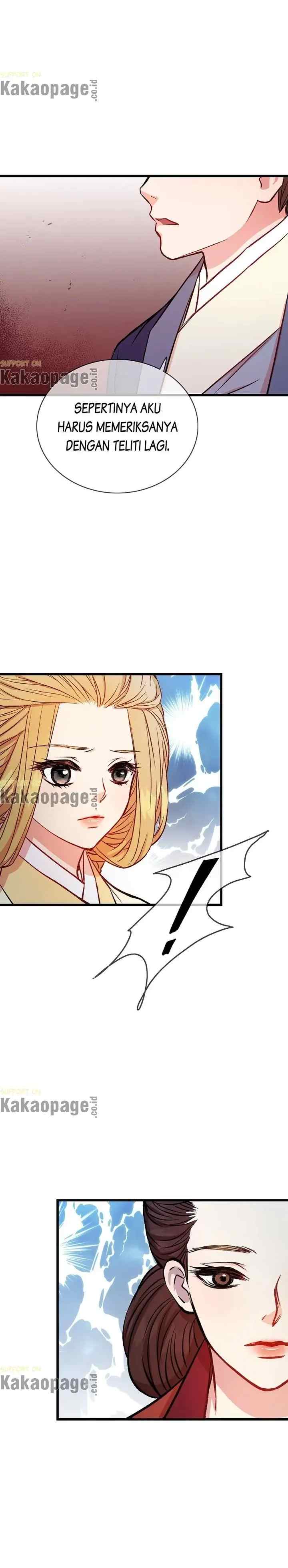 L'Épouse du désert chapter 40 halaman 5