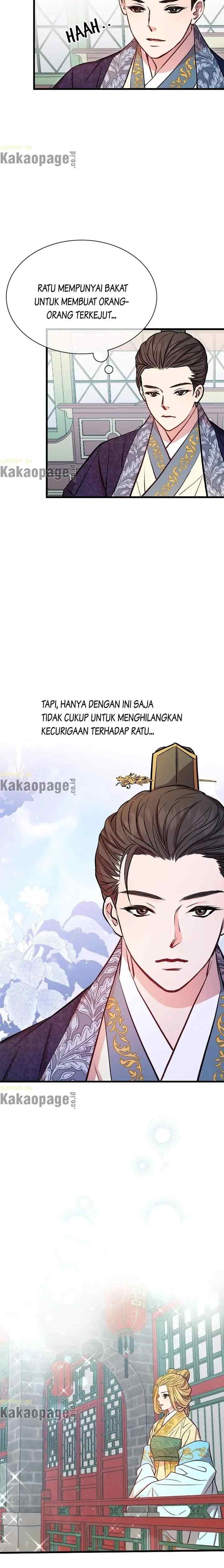 L'Épouse du désert chapter 42 halaman 14