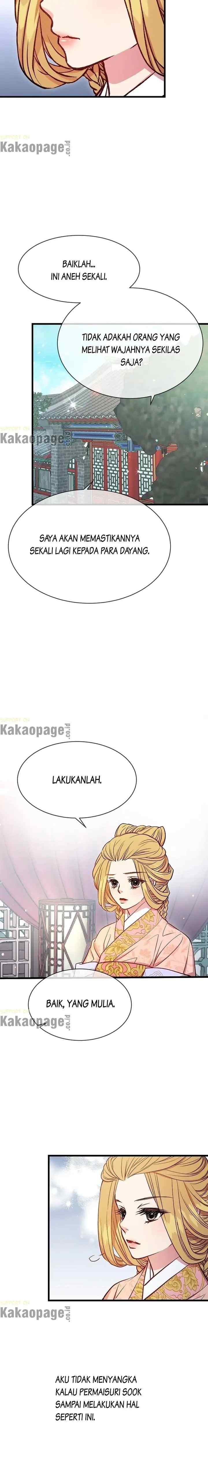 L'Épouse du désert chapter 42 halaman 8