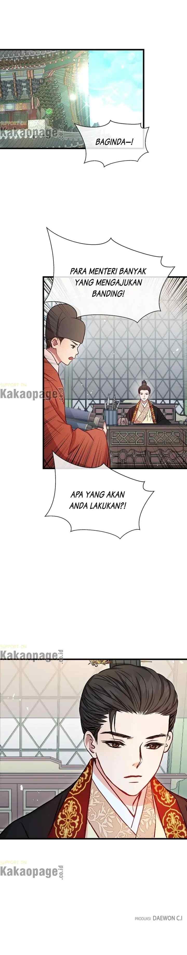 L'Épouse du désert chapter 42 halaman 19