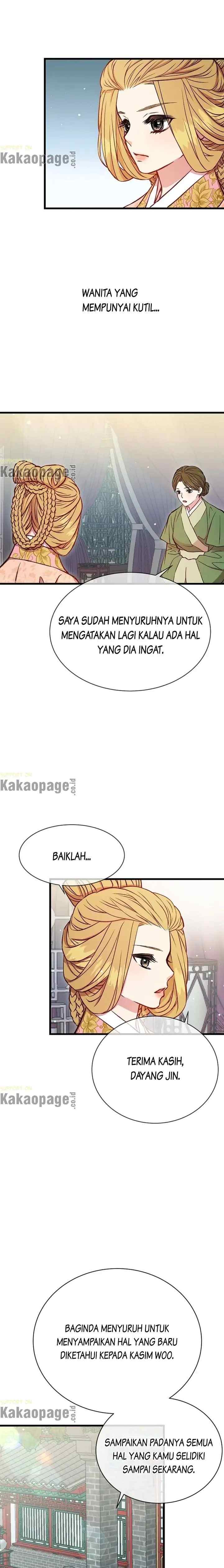 L'Épouse du désert chapter 42 halaman 11