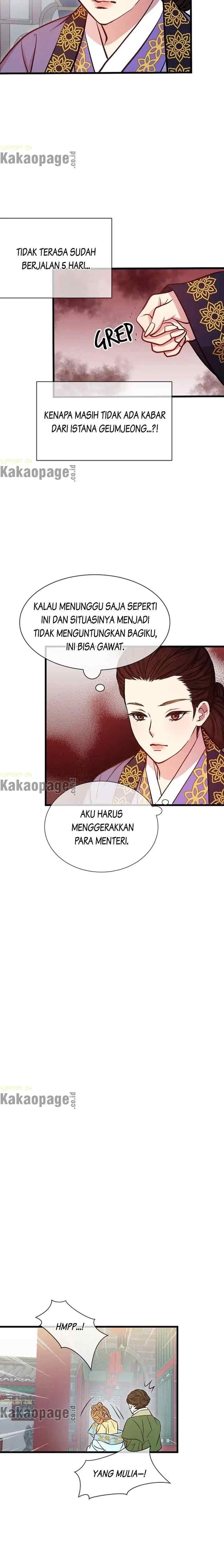 L'Épouse du désert chapter 42 halaman 16