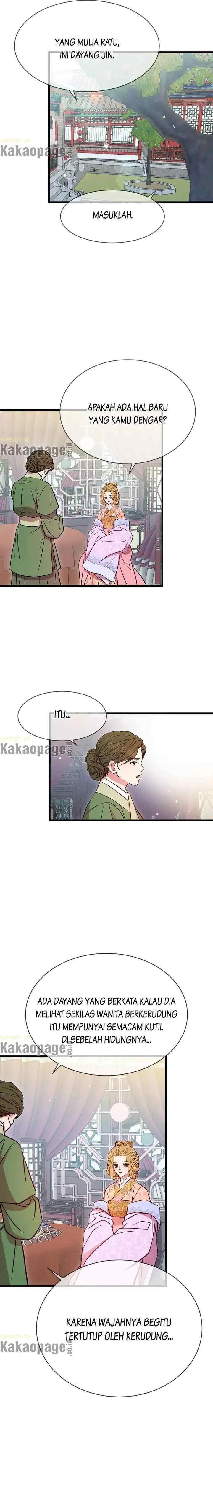 L'Épouse du désert chapter 42 halaman 10