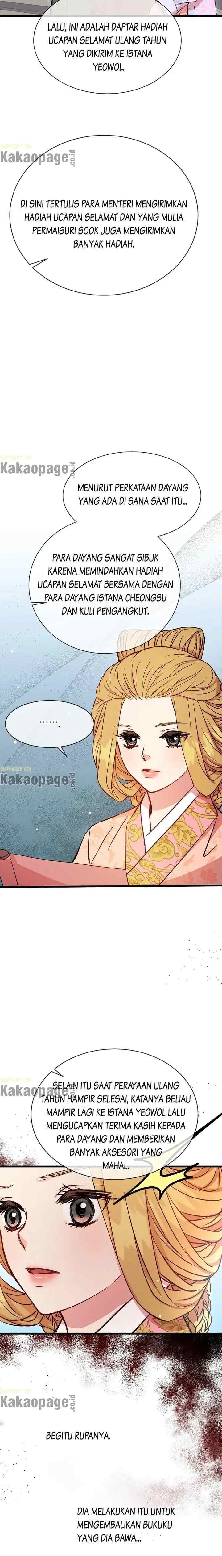 L'Épouse du désert chapter 42 halaman 5