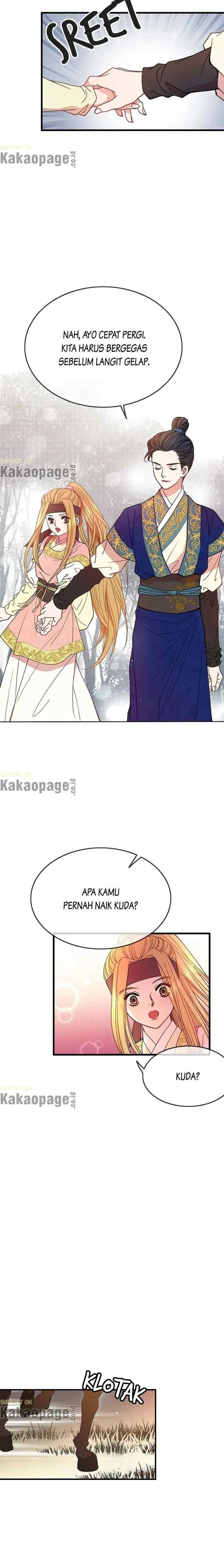 L'Épouse du désert chapter 8 halaman 9
