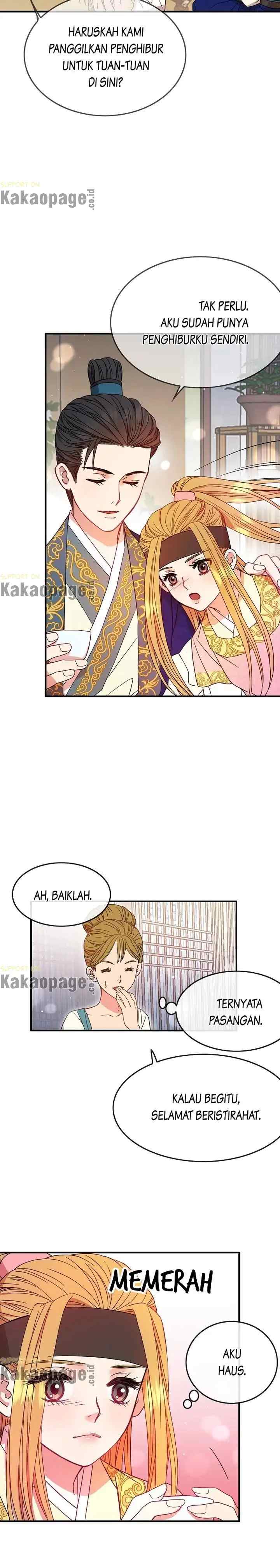 L'Épouse du désert chapter 9 halaman 10