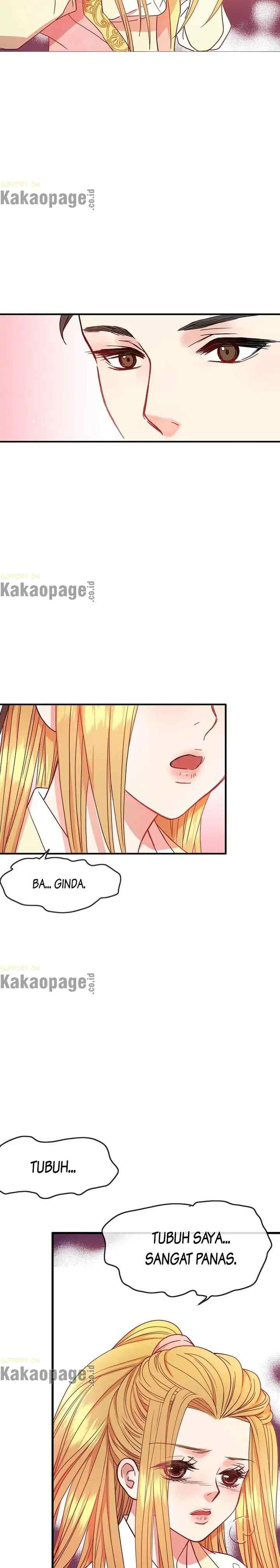 L'Épouse du désert chapter 9 halaman 14