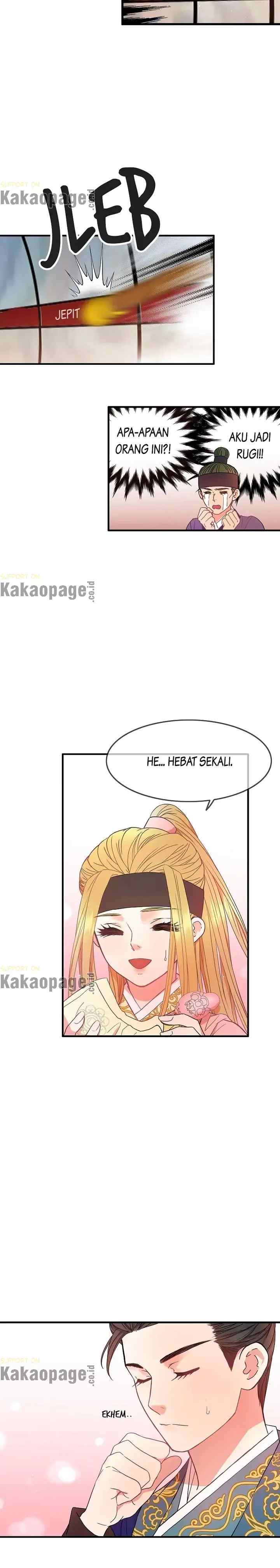 L'Épouse du désert chapter 9 halaman 5