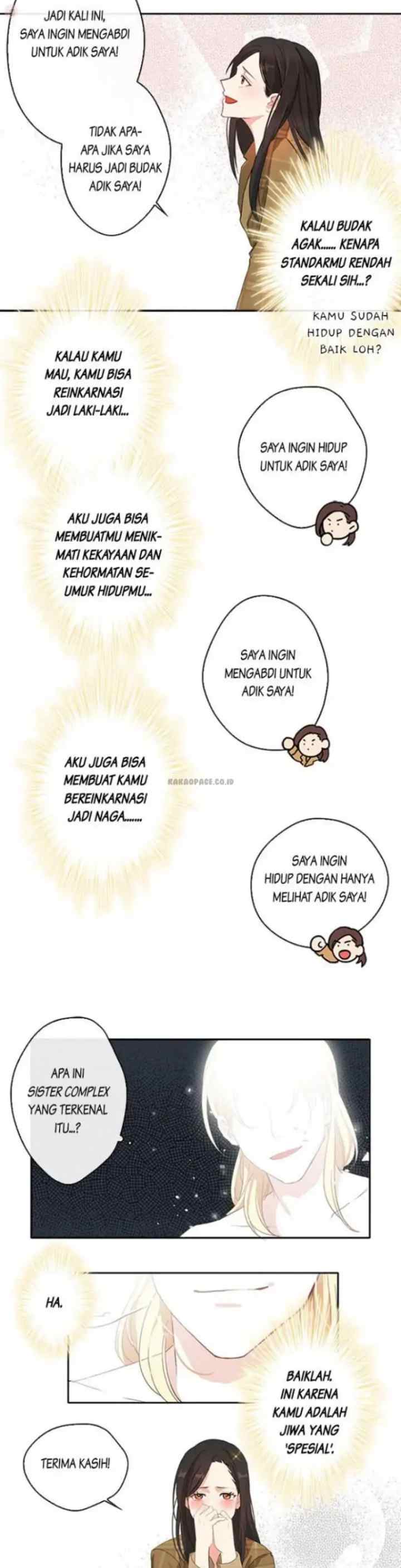 La Compagne de L'Empereur chapter 2 halaman 8