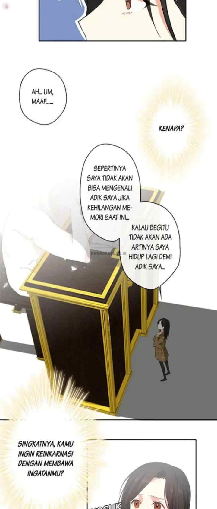 La Compagne de L'Empereur chapter 2 halaman 10