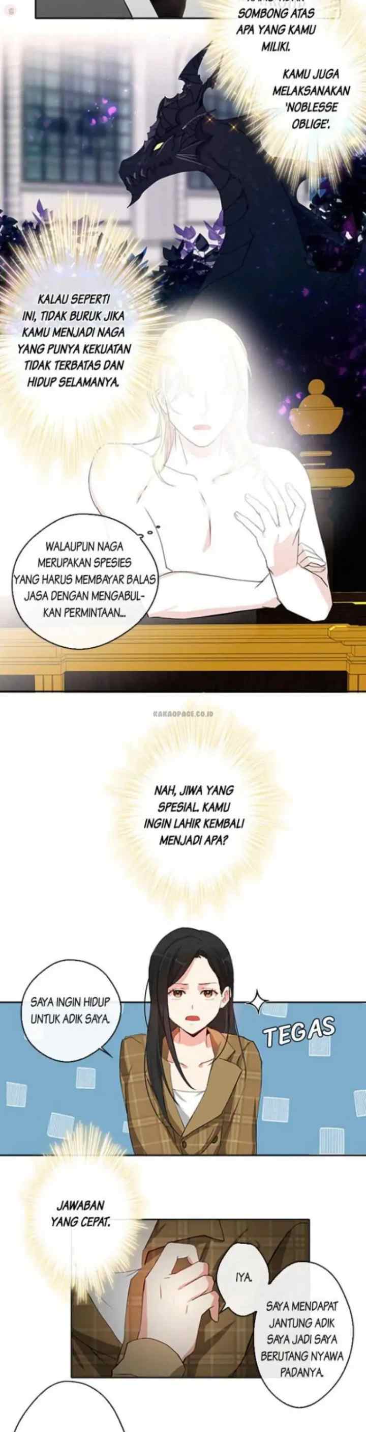 La Compagne de L'Empereur chapter 2 halaman 7