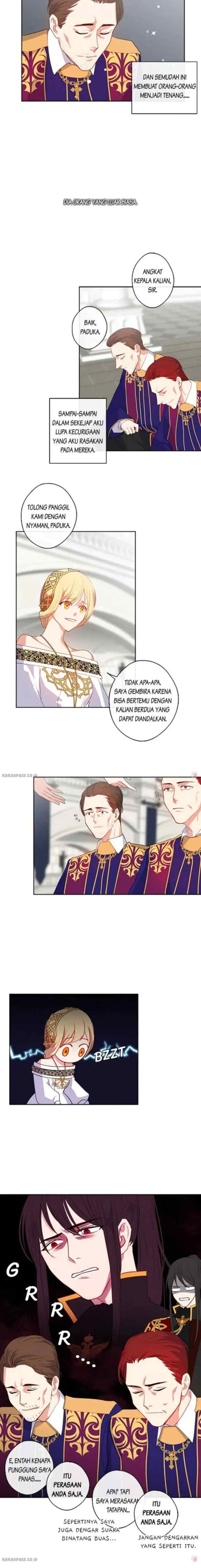 La Compagne de L'Empereur chapter 23 halaman 6