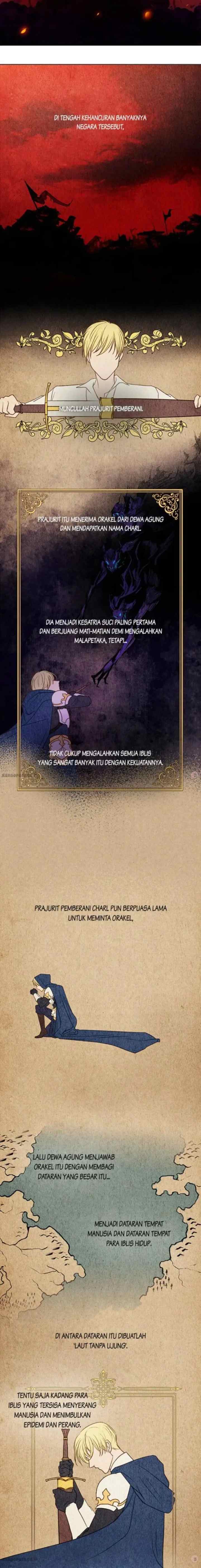 La Compagne de L'Empereur chapter 23 halaman 11